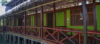 Heliconia Amazon River Lodge