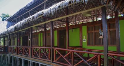 Heliconia Amazon River Lodge