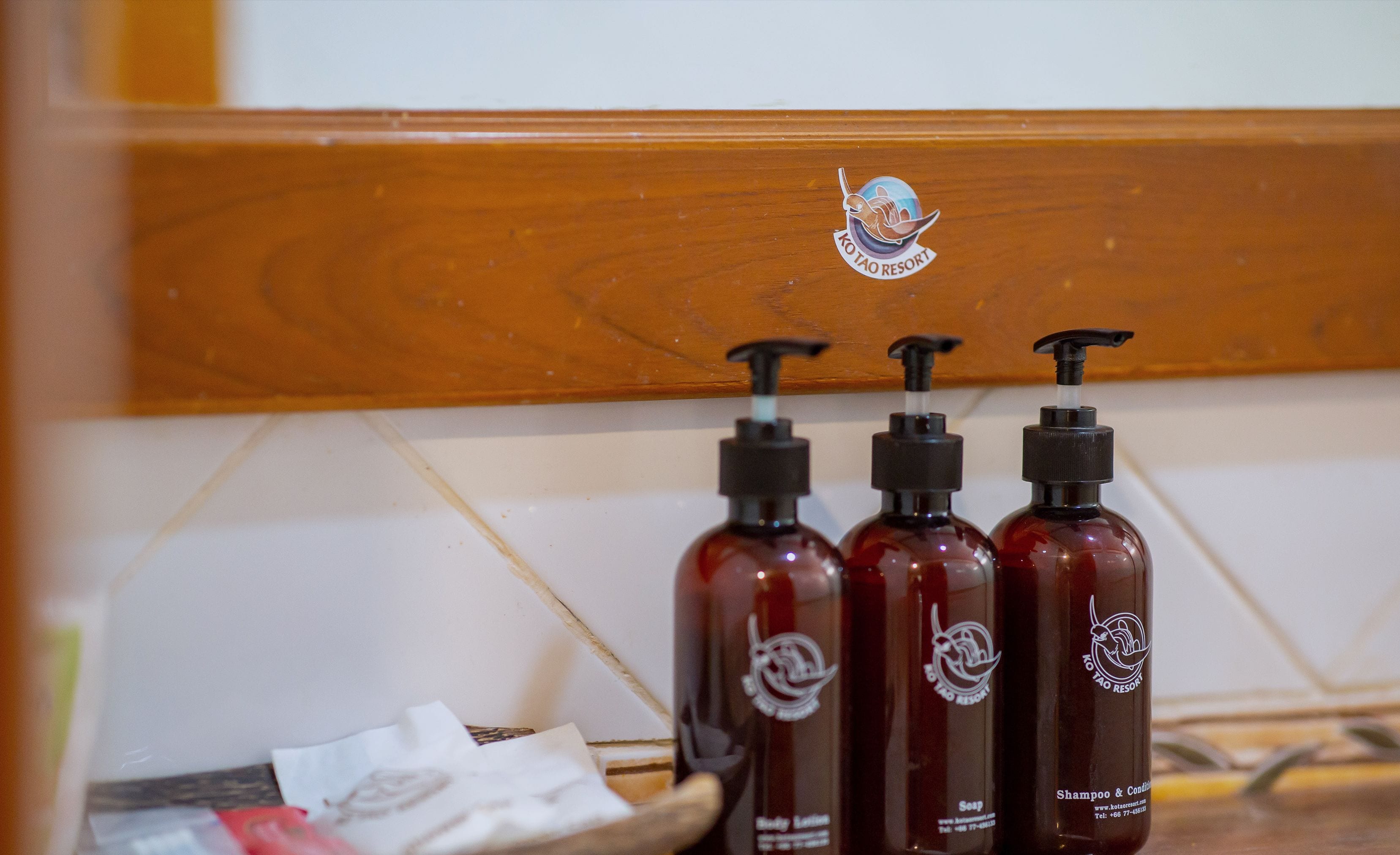 Foto - Ko Tao Paradise Resort