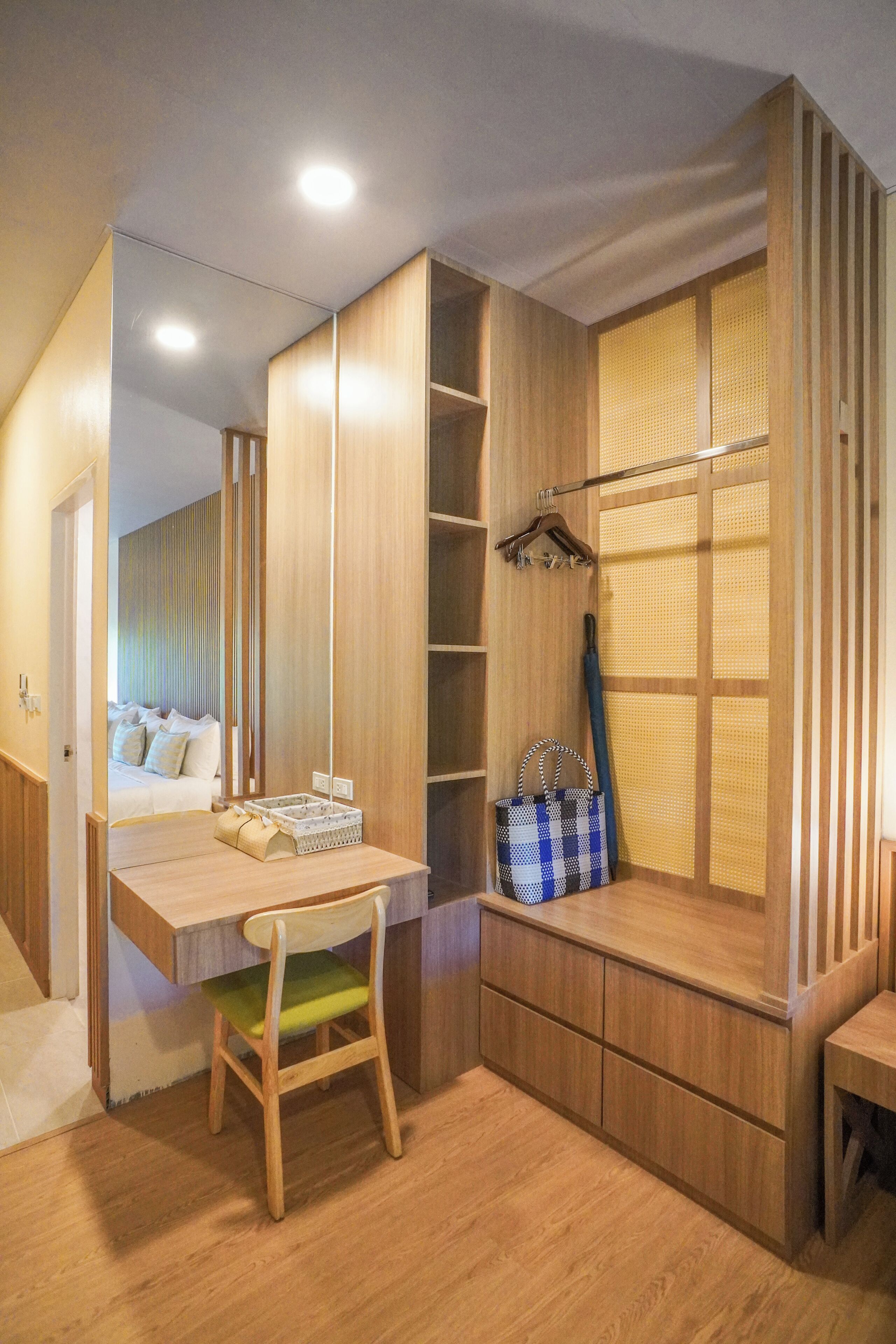 ห้องพัก