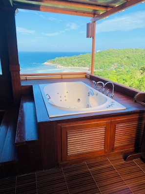Family Sea View Terrace | Terrace/patio
