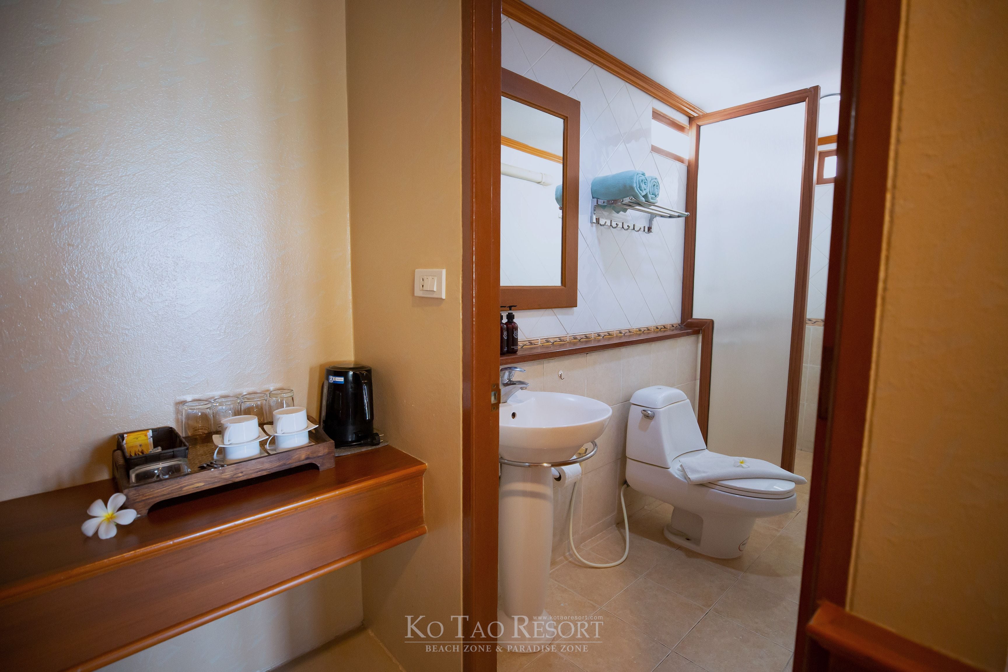 Foto - Ko Tao Paradise Resort