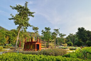 Indoor wedding - Aonang Fiore Resort (Krabi)
