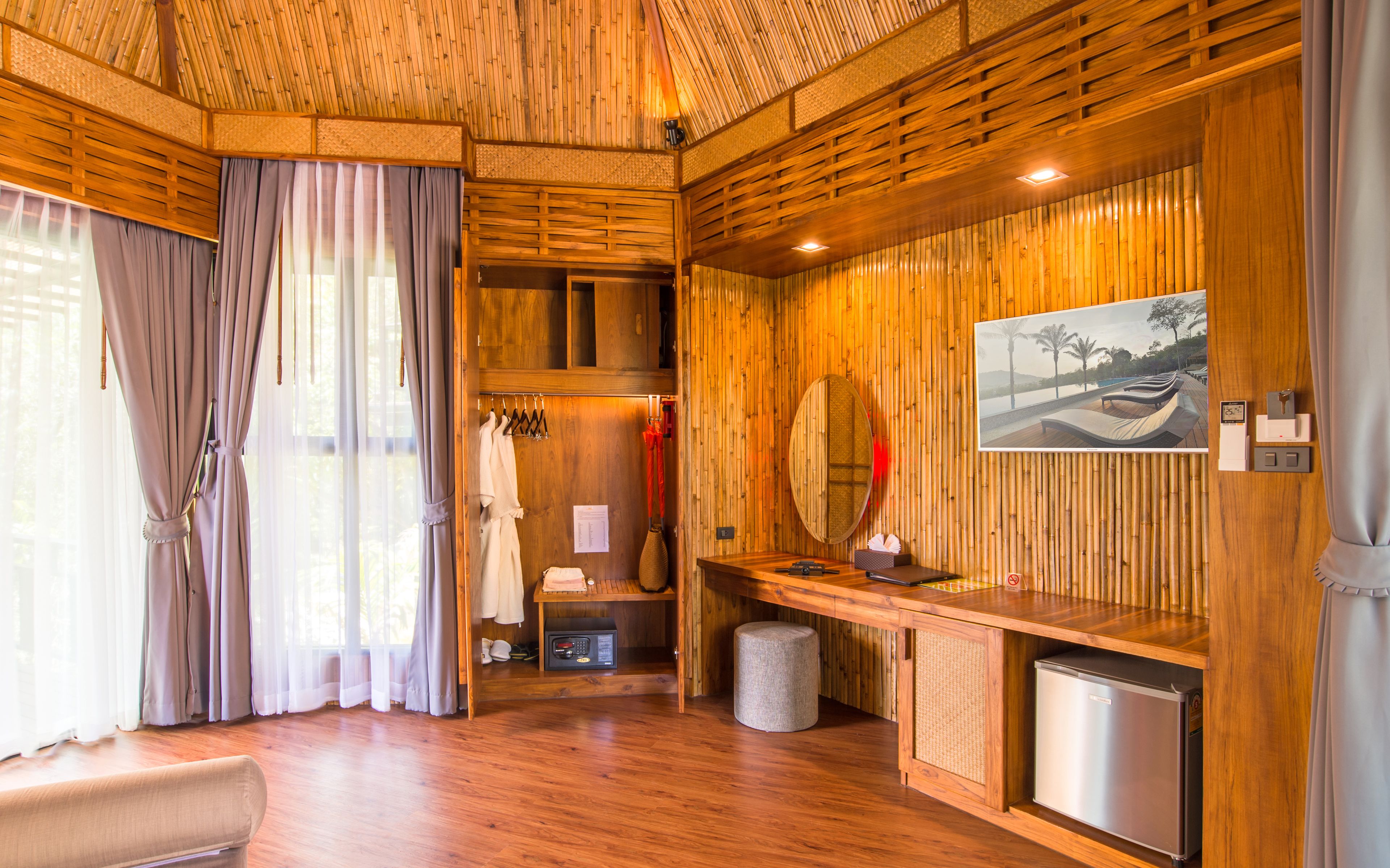 villa (tree top) | room amenity