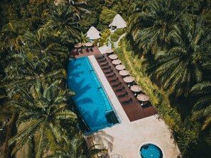 Piscina externa