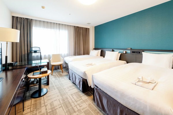 Desk, blackout drapes, soundproofing, iron/ironing board