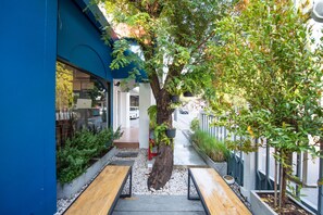 Garden - Shade House - Bitec Bangna (Bangkok)