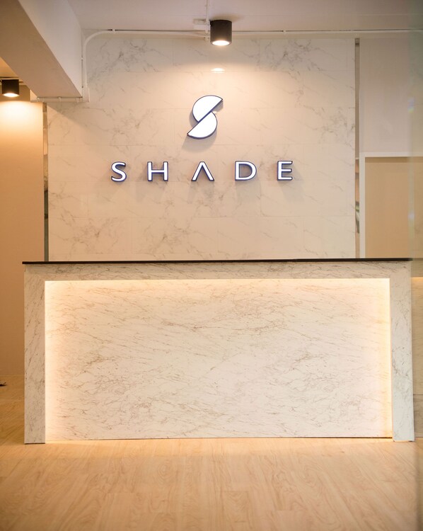 Reception - Shade House - Bitec Bangna (Bangkok)