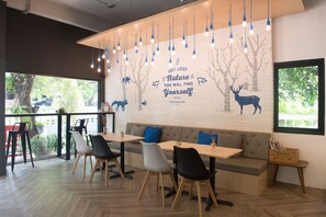 Cafe - Shade House - Bitec Bangna (Bangkok)