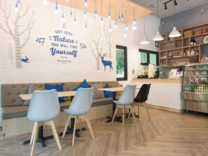 Interior - Shade House - Bitec Bangna (Bangkok)