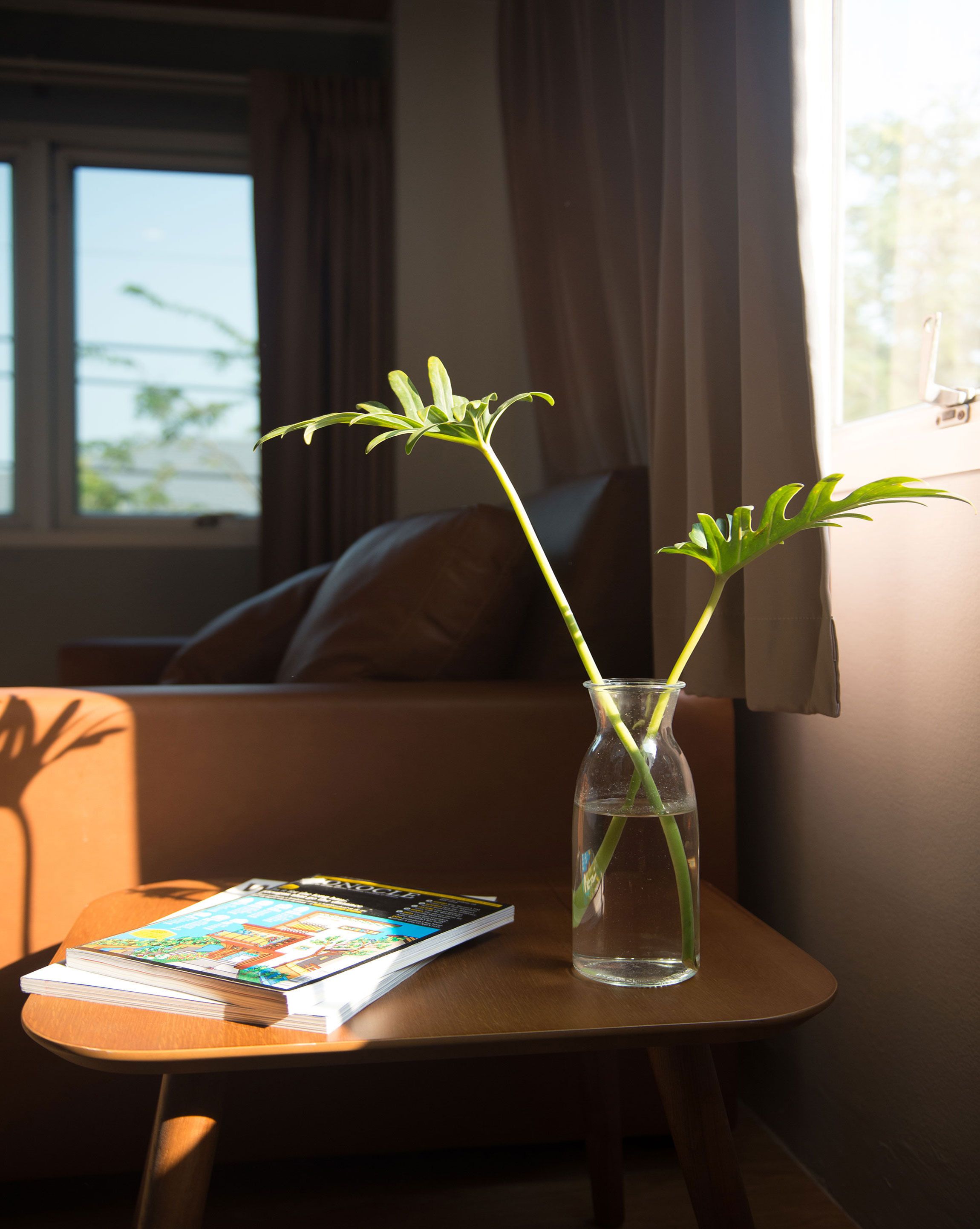 로비 좌석 공간