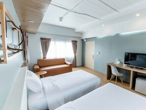 Vista desde la habitación