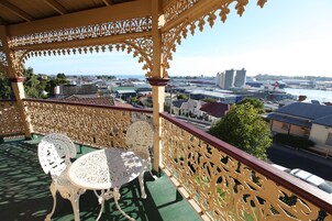 Vistas desde el alojamiento