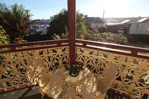 Terrace/patio - The Grand On Macfie (Devonport)