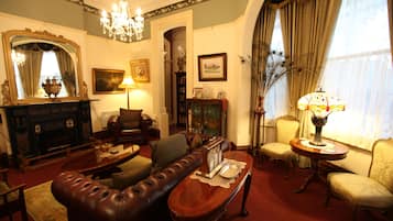 Executive lounge