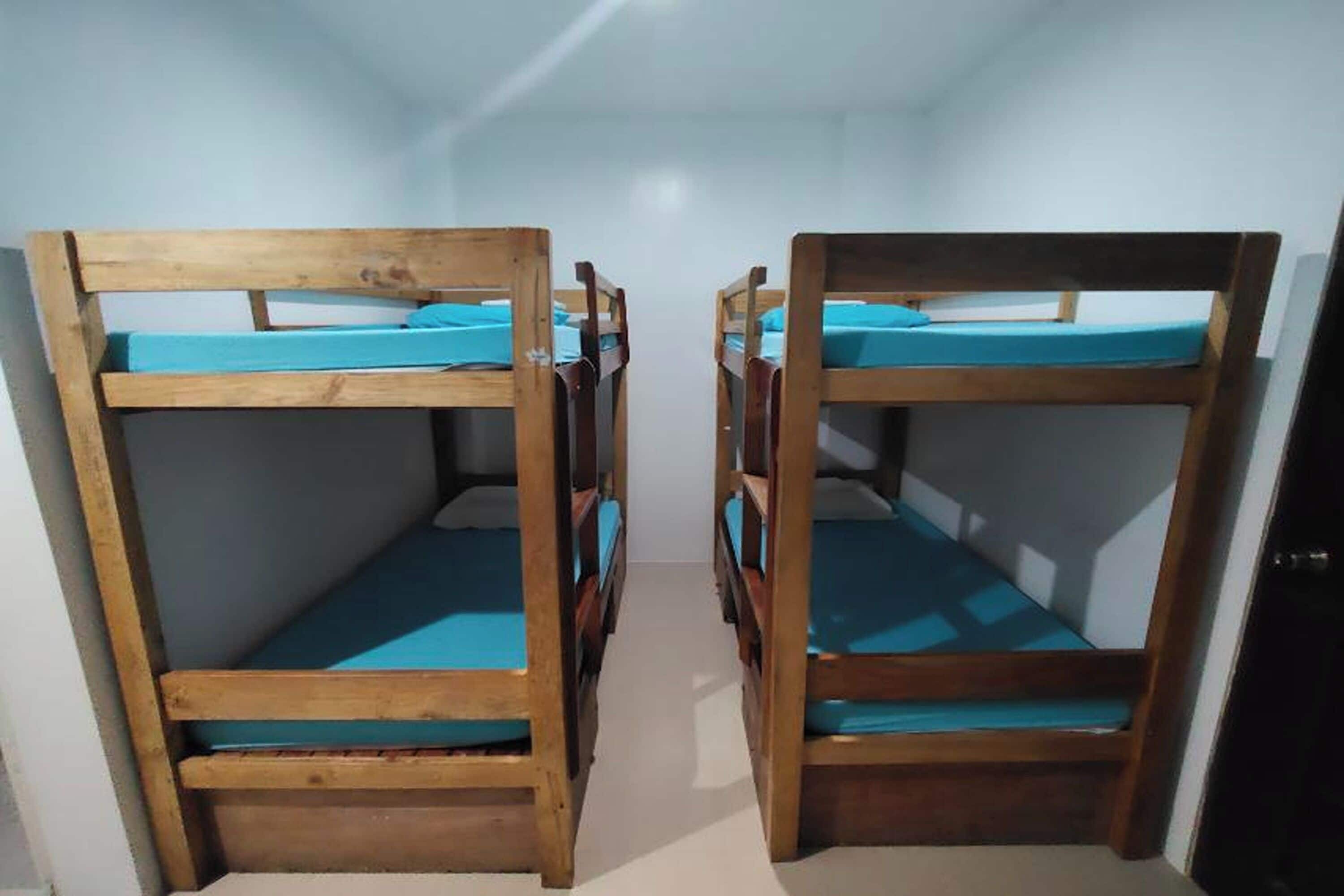 Shared Dormitory, Mixed Dorm | Desk, free WiFi, bed sheets