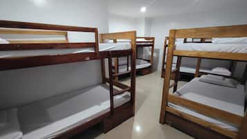 Shared Dormitory, Mixed Dorm | Desk, free WiFi, bed sheets