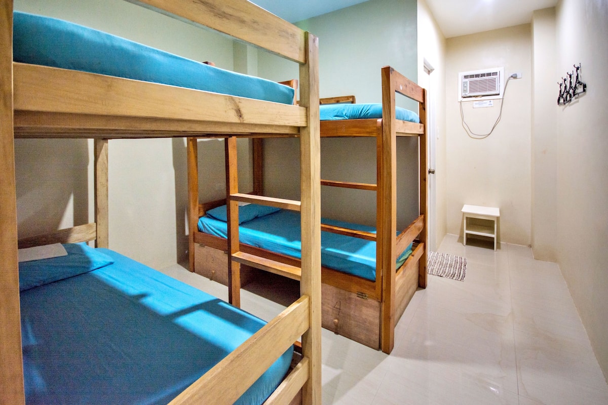 Family Bunk Room