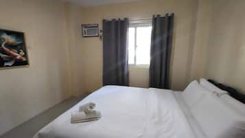 Deluxe-Zimmer | Schreibtisch, kostenloses WLAN, Bettwäsche