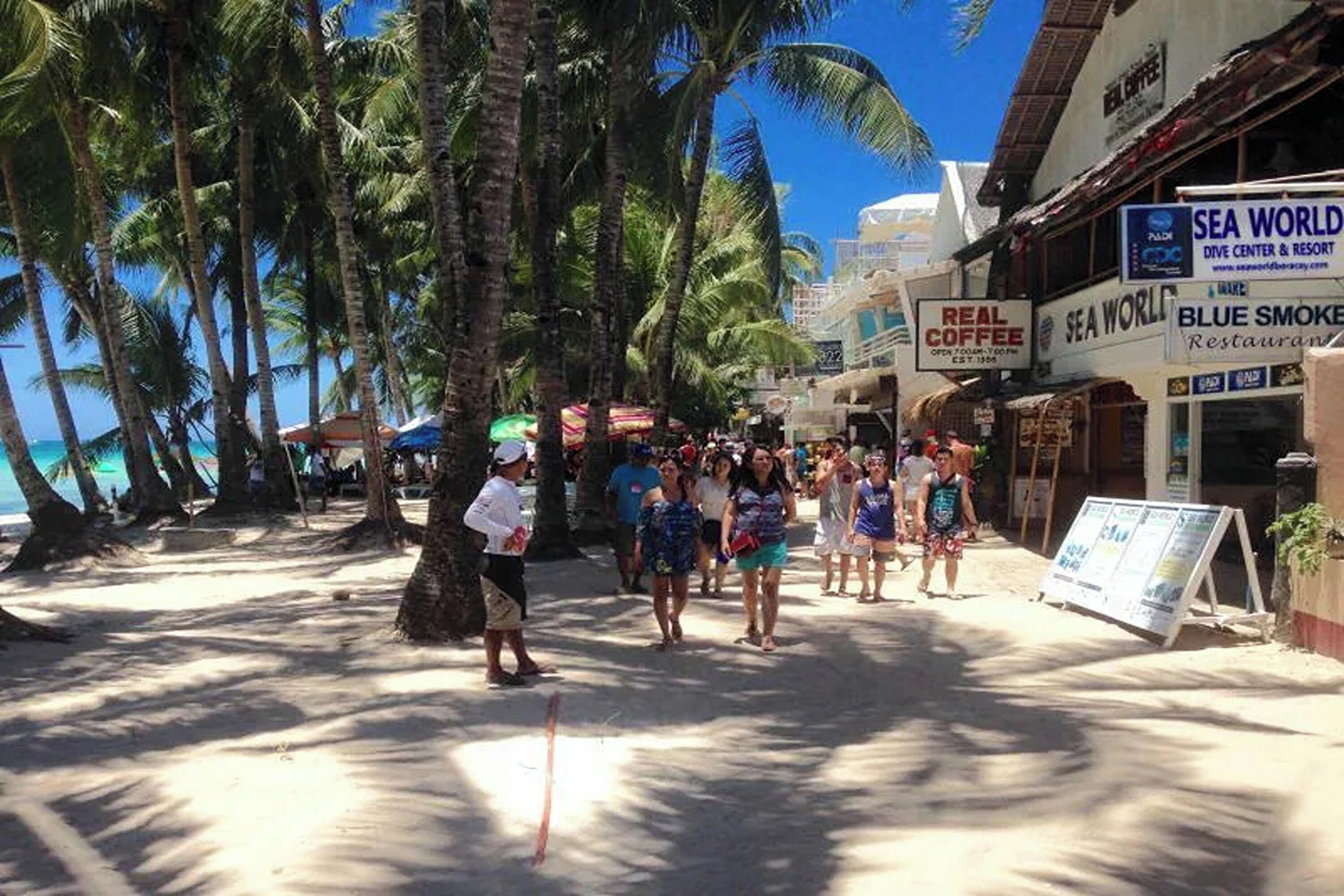 Photo - Boracay Backpackers