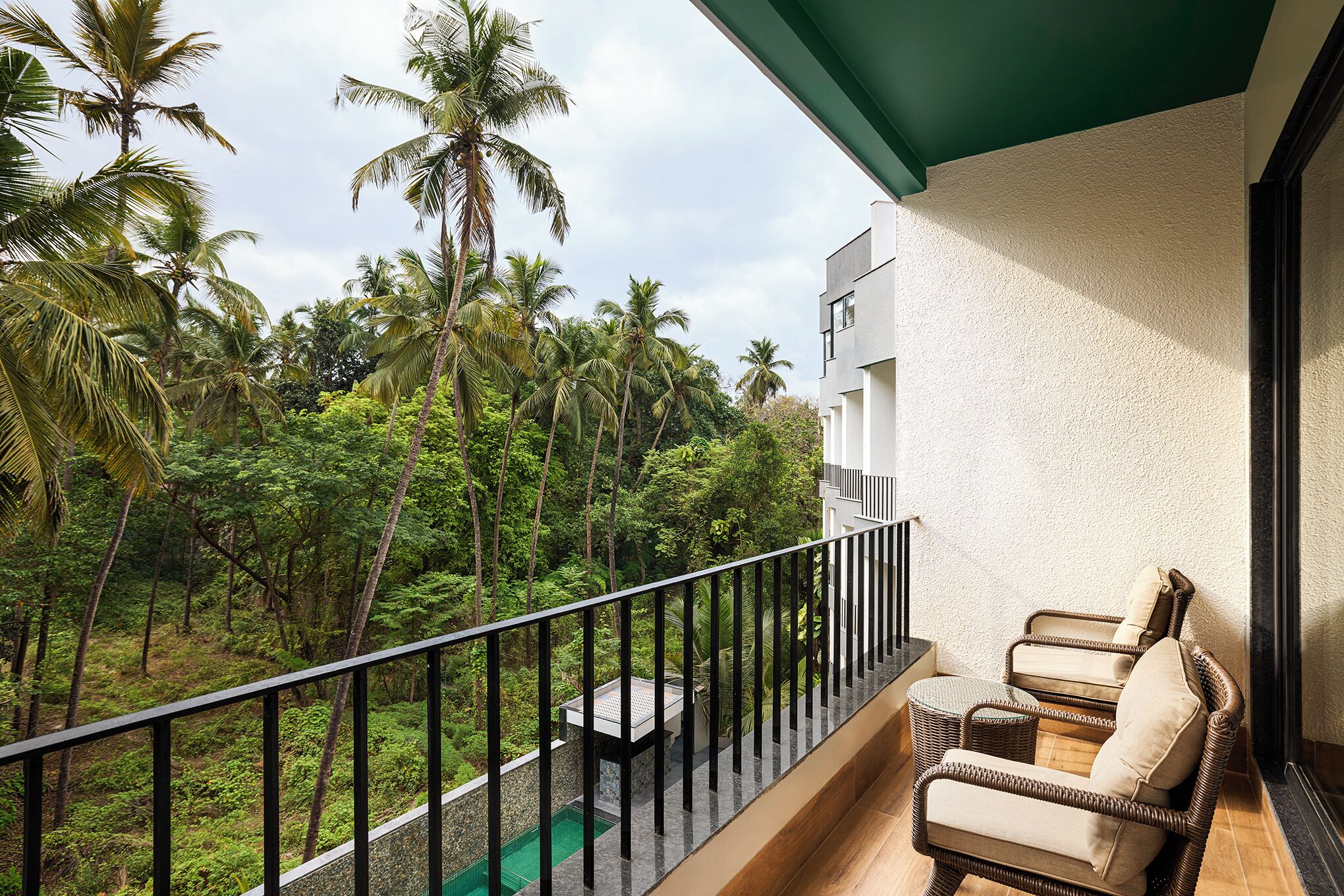 Balcony