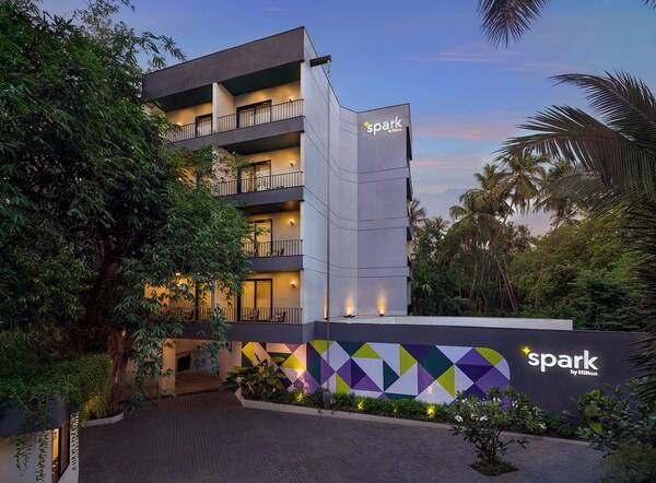 Spark By Hilton Goa Calangute - Goa