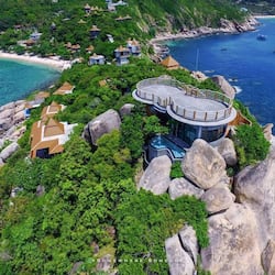 Eagle's Nest Pool Villa | 1 bedroom, minibar, in-room safe, desk