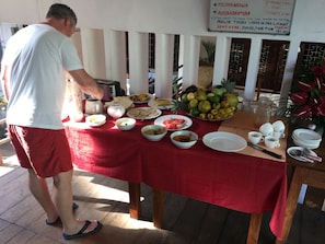 Restaurant - Hotel Mango Garden (Kandy)