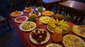 Buffet - Hotel Mango Garden (Kandy)