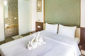1 bedroom, premium bedding, desk, free WiFi - La Vida Studio Inn Baga - Goa By Lords Hotels & Resorts (Arpora)