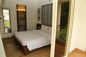 1 bedroom, premium bedding, desk, free WiFi - La Vida Studio Inn Baga - Goa By Lords Hotels & Resorts (Arpora)