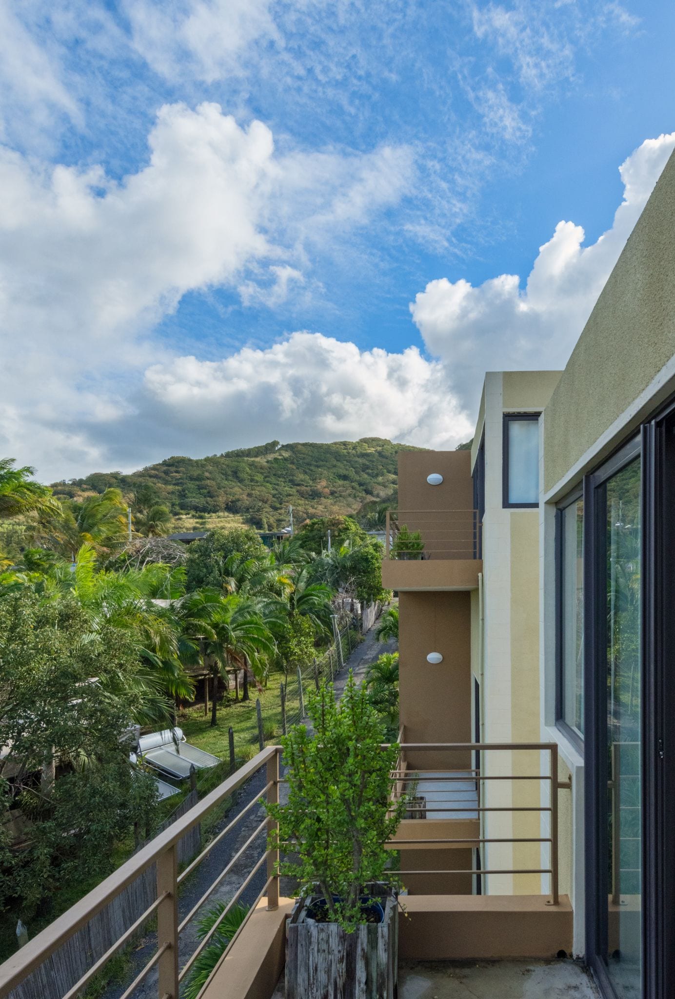 Chambre Double Supérieure | Balcon