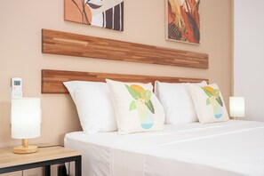 Deluxe-Doppelzimmer