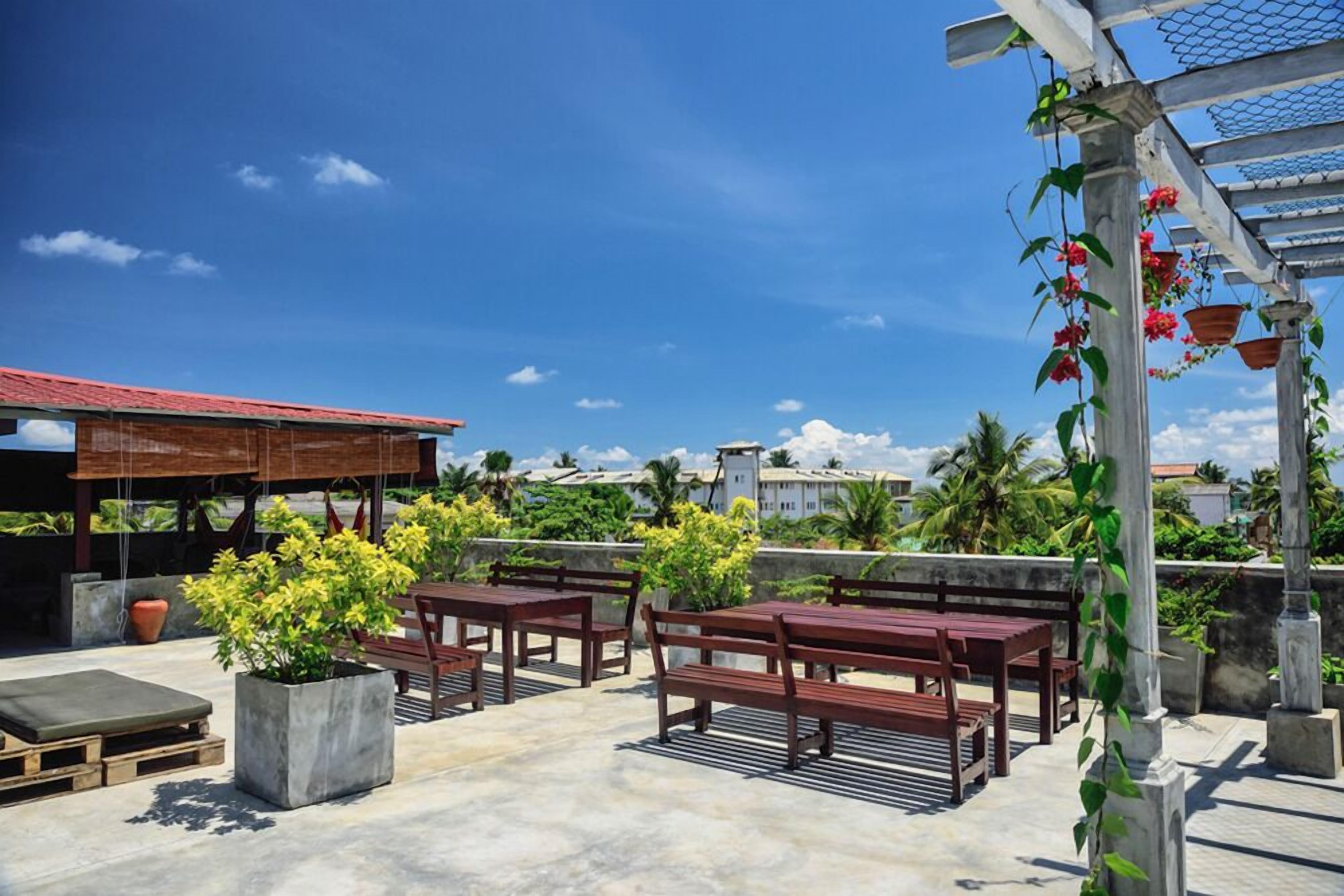 Teras/veranda