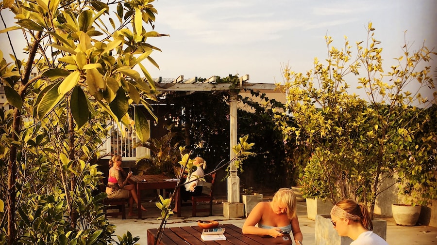 Colombo Beach Hostel