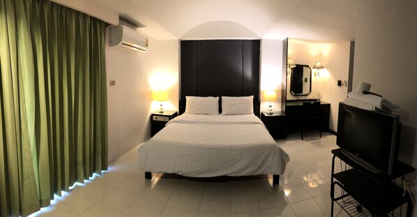 Deluxe Double Room | WiFi (無料)