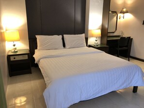 Deluxe Double Room | WiFi (無料)