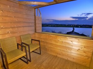 Building design - New Makomo Hotel (Itako)