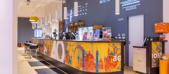 a&o Salzburg Hauptbahnhof - Hostel
