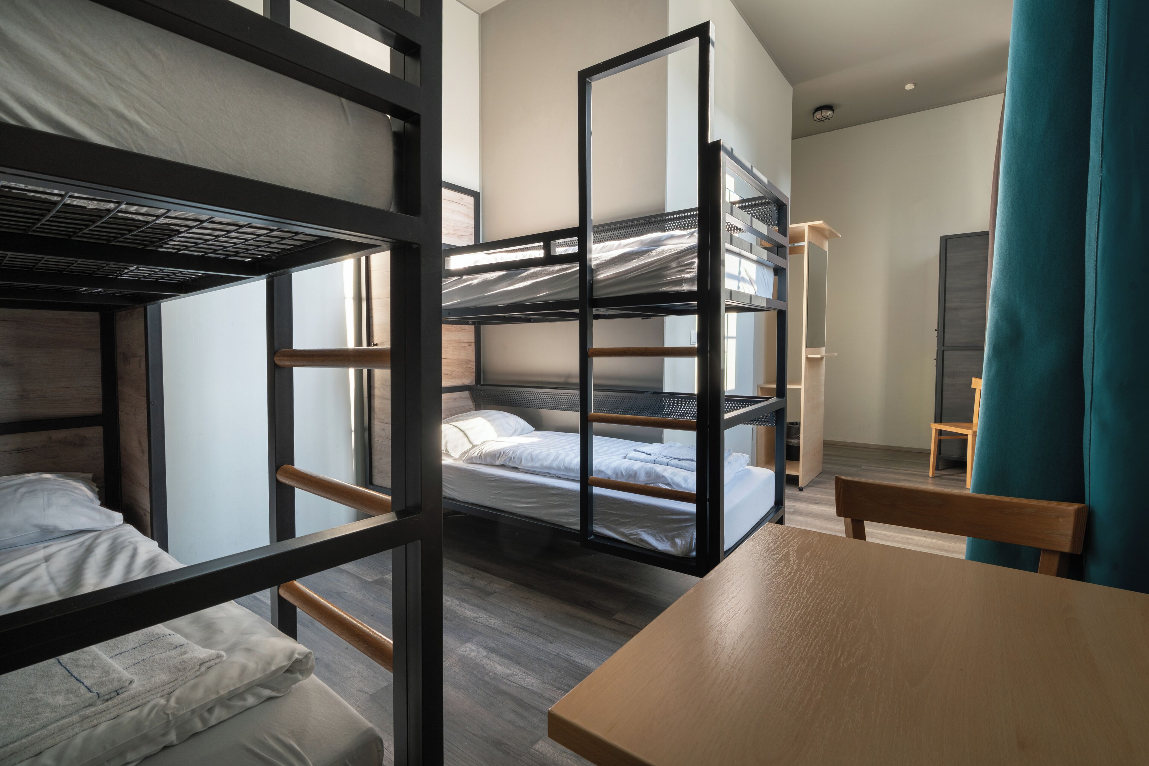 Bed in 4-Bed Dormitory