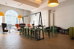 Salottino della hall
