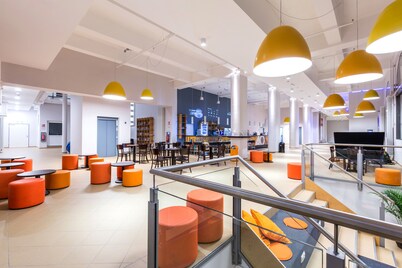 a&o Salzburg Hauptbahnhof - Hostel