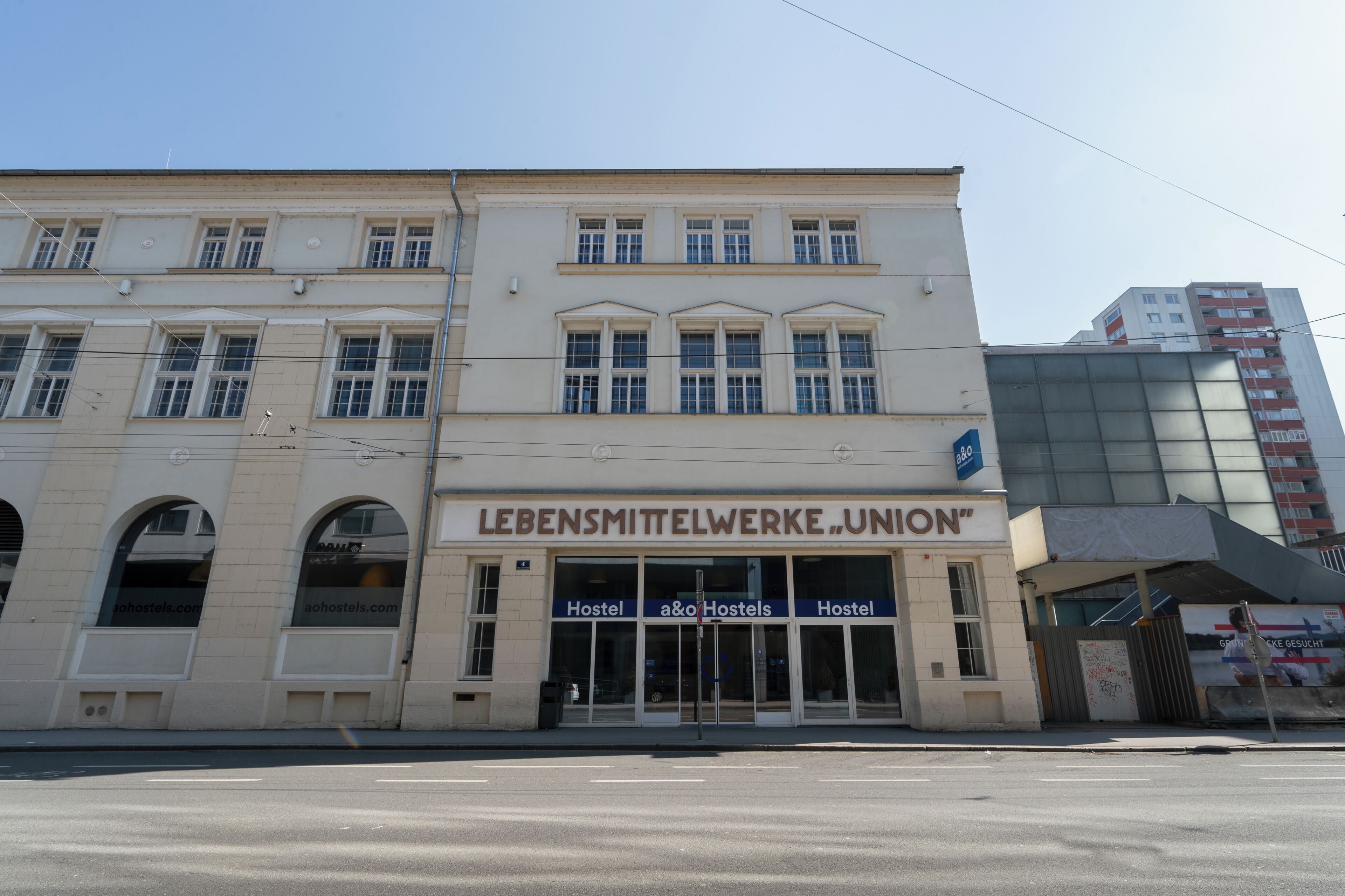 Eingangsbereich
