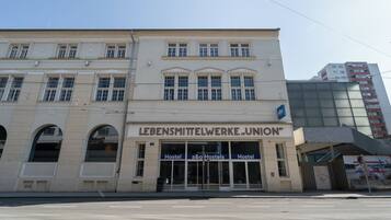 Eingangsbereich