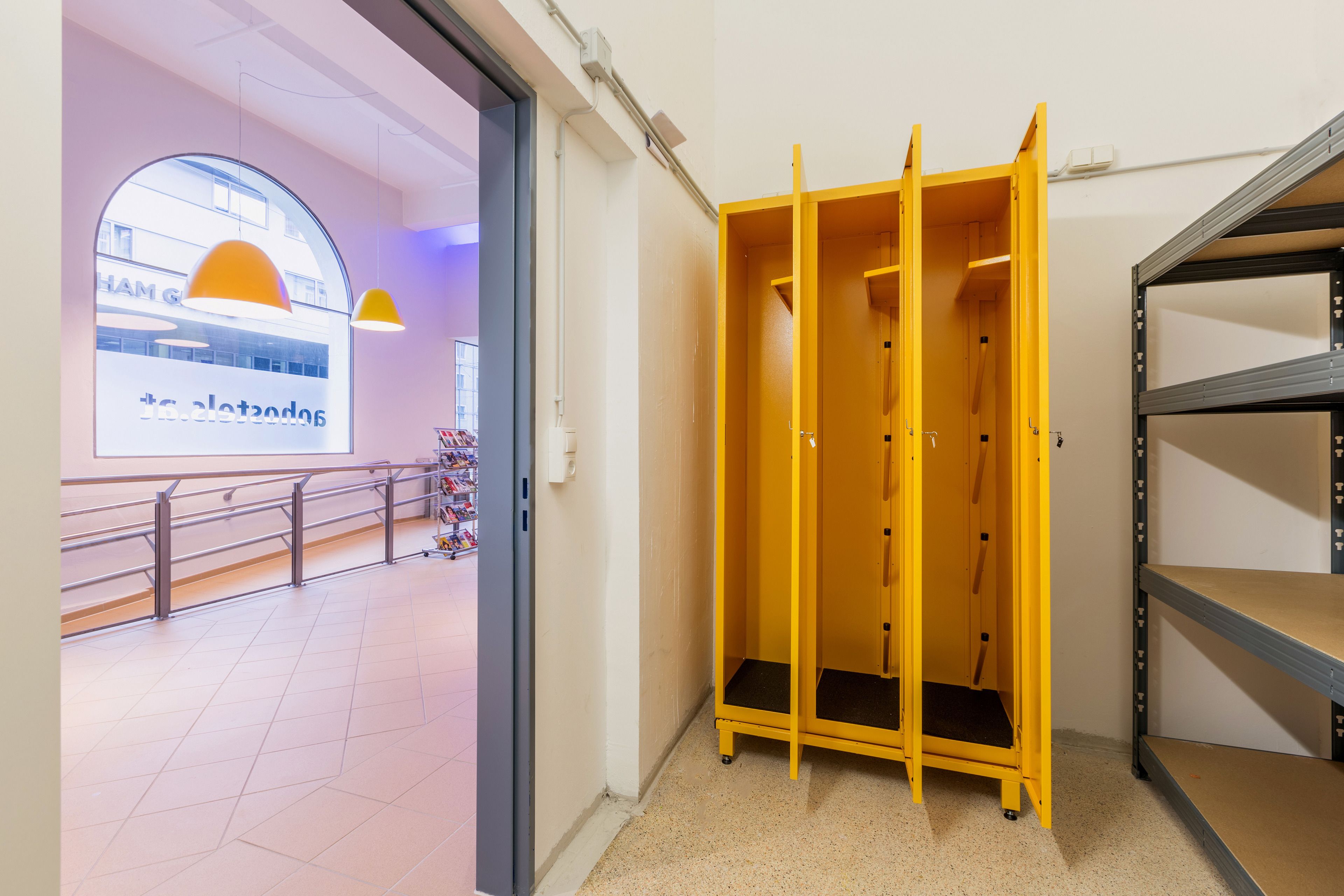 Photo - a&o Salzburg Hauptbahnhof