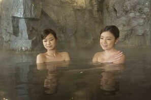 Hot springs