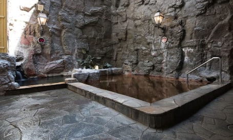 Aguas termales. Premier Hotel Cabin Obihiro