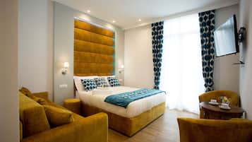 Superior-Zimmer (Queen) (Via Napoli 45)