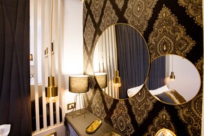 Junior-Studiosuite (Via Di Monale 75) | Ausblick vom Zimmer