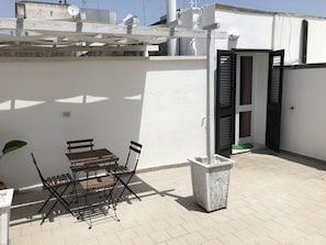 Deluxe Quadruple Room | View from room